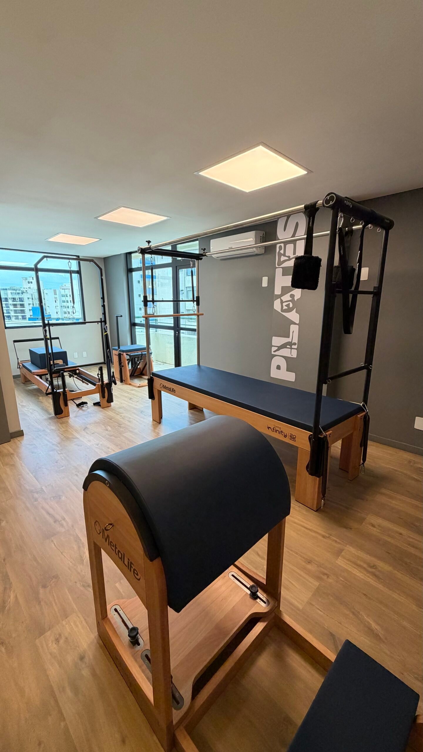 Pilates e fisioterapia Clínica B&C Florianópolis Centro